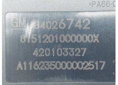 Recambio de modulo electronico para opel astra k lim. 5türig selective referencia OEM IAM 84026742 420103327  2