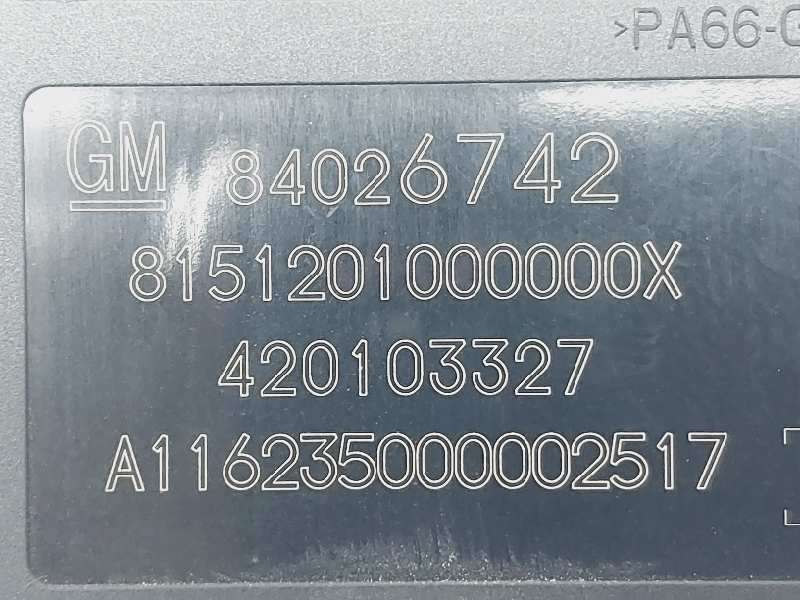 Recambio de modulo electronico para opel astra k lim. 5türig selective referencia OEM IAM 84026742 420103327 