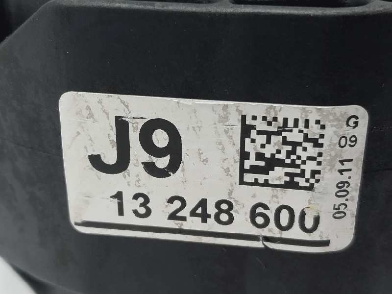 Recambio de soporte motor para opel astra j lim. excellence referencia OEM IAM 13248600  