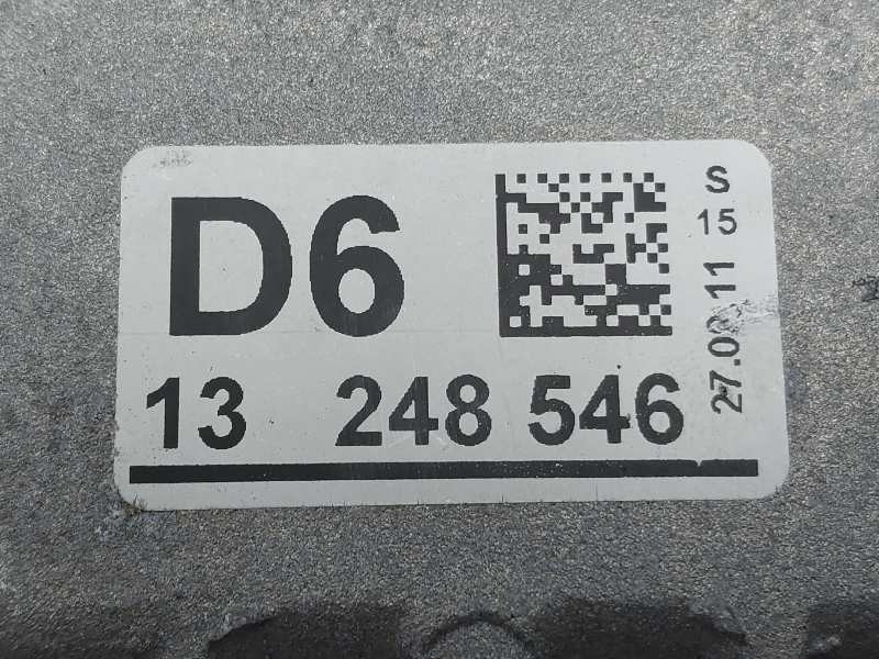 Recambio de soporte motor izquierdo para opel astra j lim. excellence referencia OEM IAM 13248546  