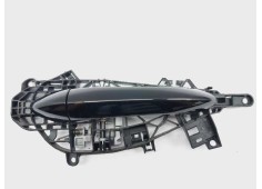 Recambio de maneta exterior trasera derecha para opel astra k lim. 5türig selective referencia OEM IAM 13506037  