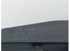 Recambio de maneta exterior trasera derecha para opel astra k lim. 5türig selective referencia OEM IAM 13506037   2