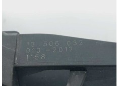 Recambio de maneta exterior trasera izquierda para opel astra k lim. 5türig selective referencia OEM IAM 13506032   2