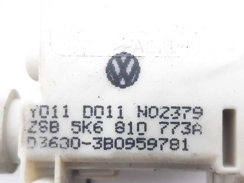 Recambio de modulo electronico para volkswagen golf vi (5k1) sport referencia OEM IAM 5K6810773A 3B0959781 