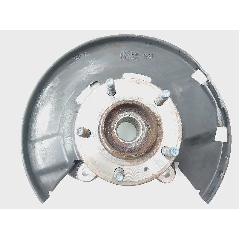 Recambio de mangueta delantera izquierda para opel astra j lim. excellence referencia OEM IAM 308105  