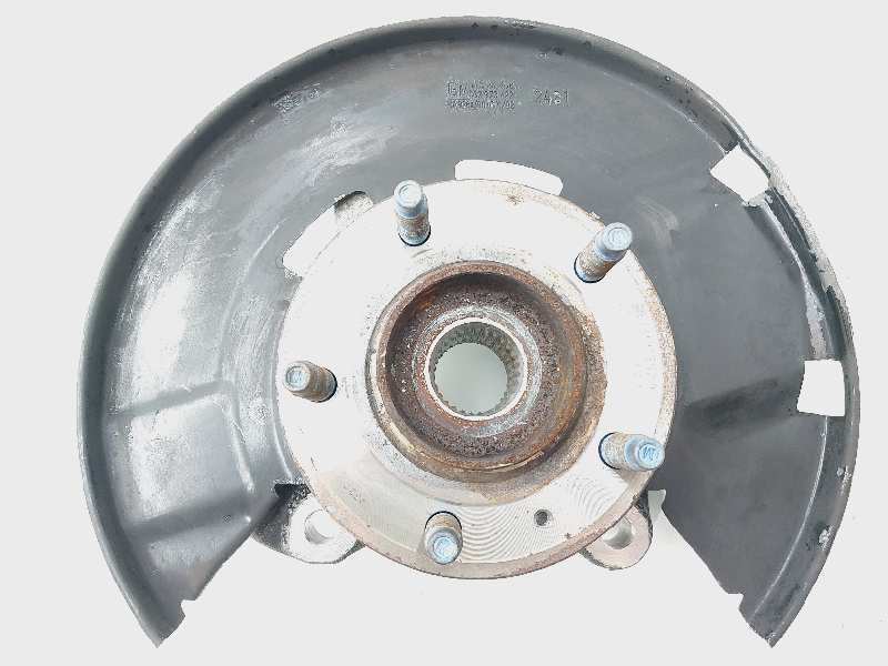 Recambio de mangueta delantera izquierda para opel astra j lim. excellence referencia OEM IAM 308105  