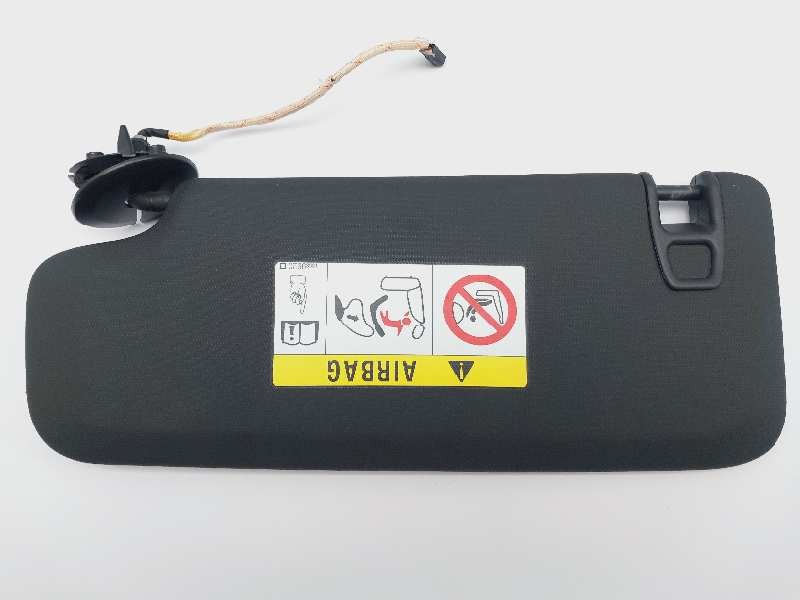 Recambio de parasol derecho para opel astra k lim. 5türig selective referencia OEM IAM 39046138  