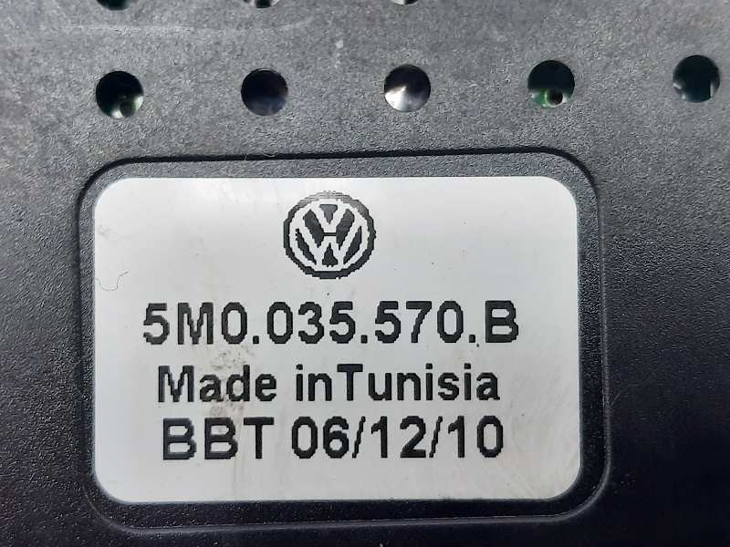 Recambio de modulo electronico para volkswagen golf vi (5k1) sport referencia OEM IAM 5M0035570B  