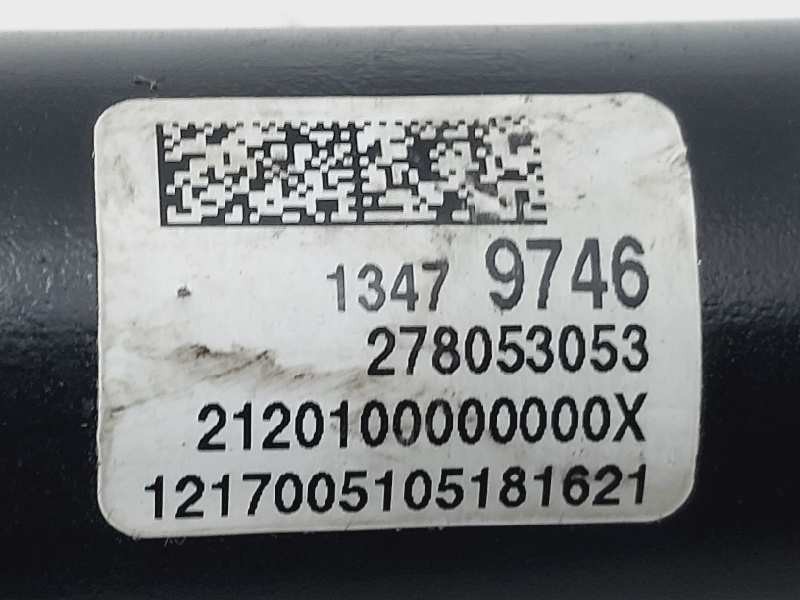 Recambio de columna direccion para opel astra k lim. 5türig selective referencia OEM IAM 39078167 427878298 13479746
