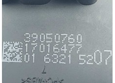 Recambio de mando luces para opel astra k lim. 5türig selective referencia OEM IAM 39050760   2