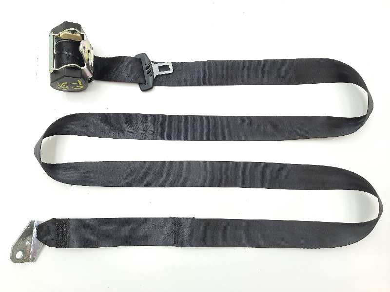 Recambio de cinturon seguridad trasero derecho para volkswagen golf vi (5k1) sport referencia OEM IAM 618019000  