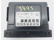 Recambio de modulo electronico para opel astra k lim. 5türig selective referencia OEM IAM 13514637 F00HJ01665 