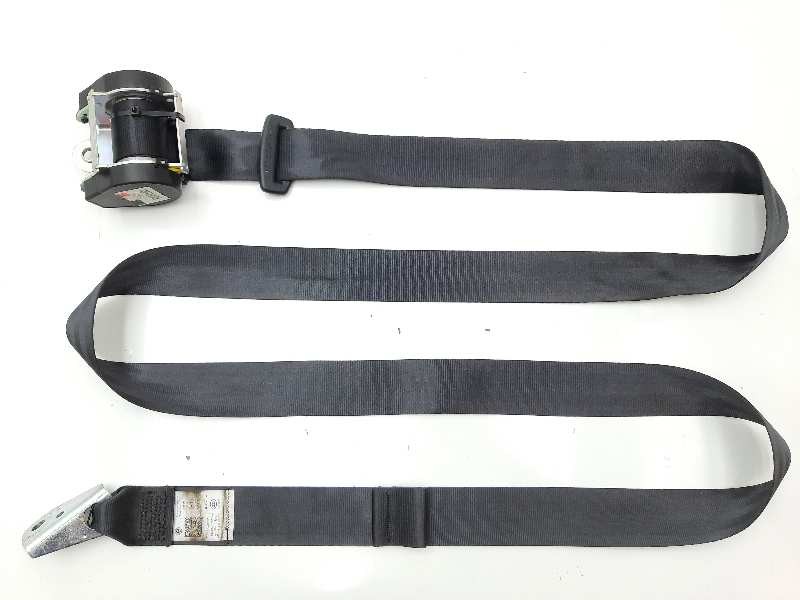 Recambio de cinturon seguridad trasero izquierdo para volkswagen golf vi (5k1) sport referencia OEM IAM 617980700  