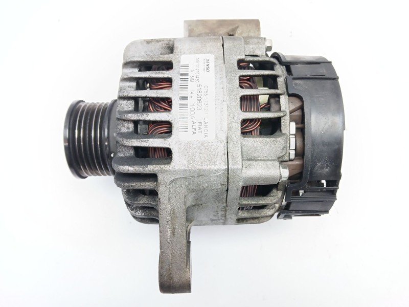 Recambio de alternador para fiat bravo ii (198_) 1.6 d multijet (198axh1b) referencia OEM IAM 51820623  MS1012101430