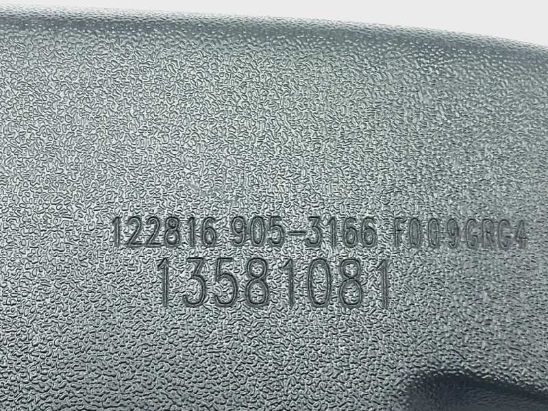 Recambio de espejo interior para opel astra k lim. 5türig selective referencia OEM IAM 13581081  