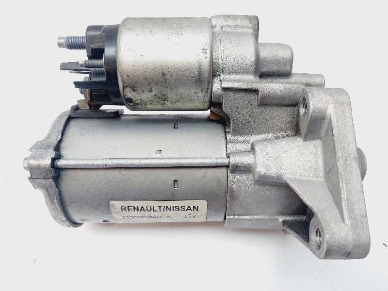 Recambio de motor arranque para renault kadjar limited 4x4 referencia OEM IAM 233000686RA 233000686R 