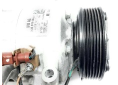 Recambio de compresor aire acondicionado para audi a1 sportback (gba) 30 tfsi sline referencia OEM IAM 3Q0816803E   2