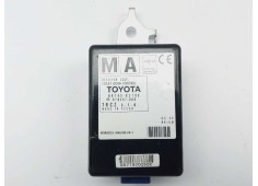 Recambio de modulo electronico para toyota auris active referencia OEM IAM 8974002100 61B657000 