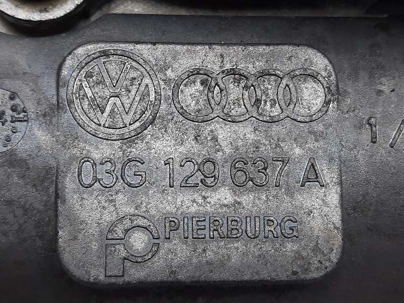 Recambio de caja mariposa para volkswagen passat berlina (3c2) edition referencia OEM IAM 03G129637A  