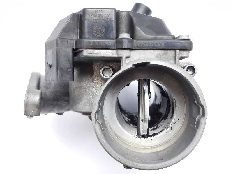 Recambio de caja mariposa para volkswagen passat berlina (3c2) edition referencia OEM IAM 03G129637A  