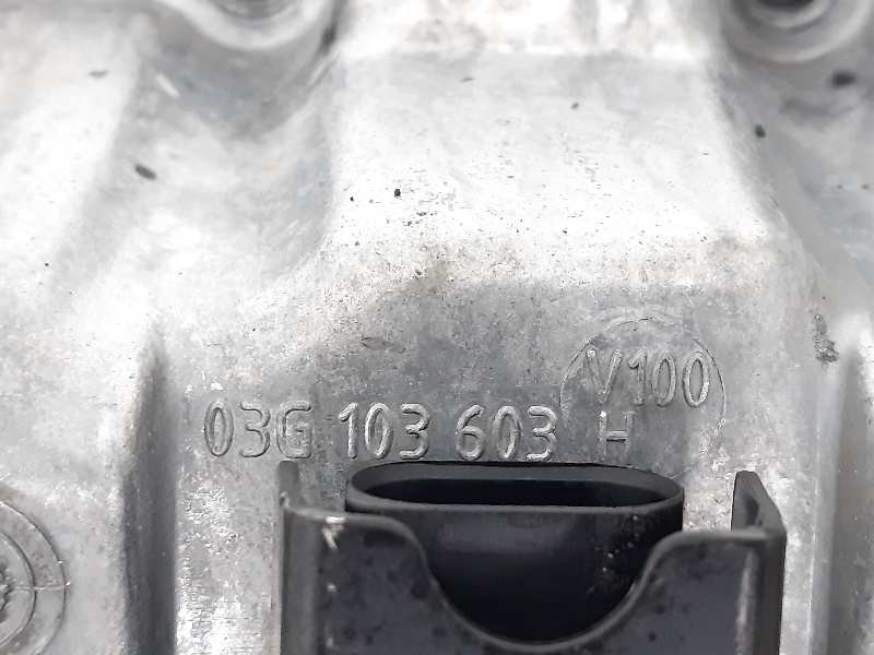 Recambio de carter para volkswagen passat berlina (3c2) edition referencia OEM IAM 03G103603H  