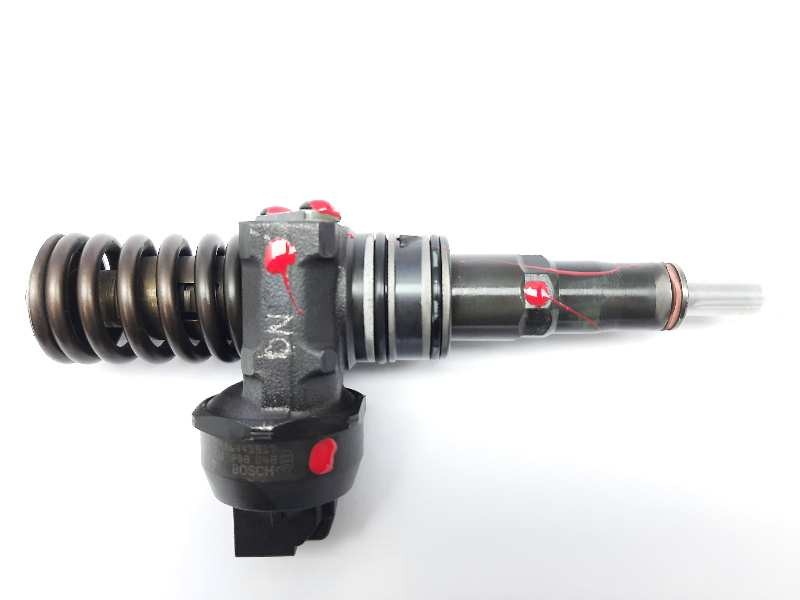 Recambio de inyector para volkswagen passat berlina (3c2) edition referencia OEM IAM 038130080AX 0986441517 