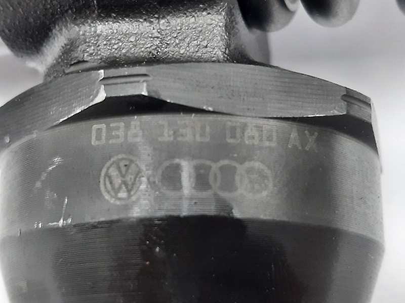 Recambio de inyector para volkswagen passat berlina (3c2) edition referencia OEM IAM 038130080AX 0986441517 