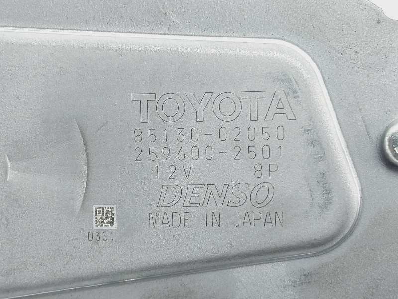 Recambio de motor limpia trasero para toyota auris active referencia OEM IAM 8513002050 2596002501 