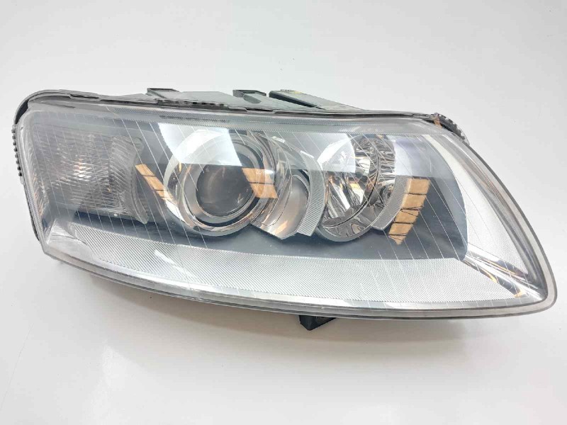 Recambio de faro derecho para audi a6 berlina (4f2) 3.0 tdi quattro (171kw) referencia OEM IAM 4F0941004AK 1EL00888132 5DV008290