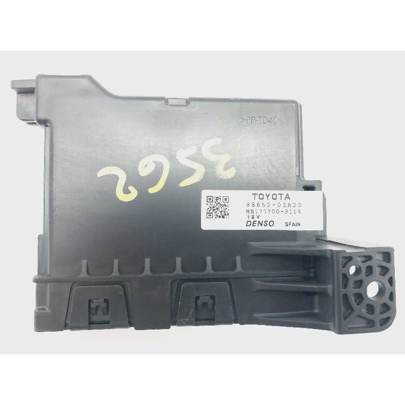 Recambio de modulo electronico para toyota auris active referencia OEM IAM 8865002A20 MB1777008114 