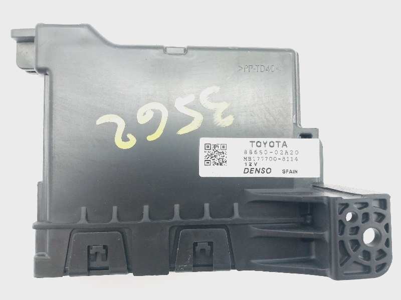 Recambio de modulo electronico para toyota auris active referencia OEM IAM 8865002A20 MB1777008114 