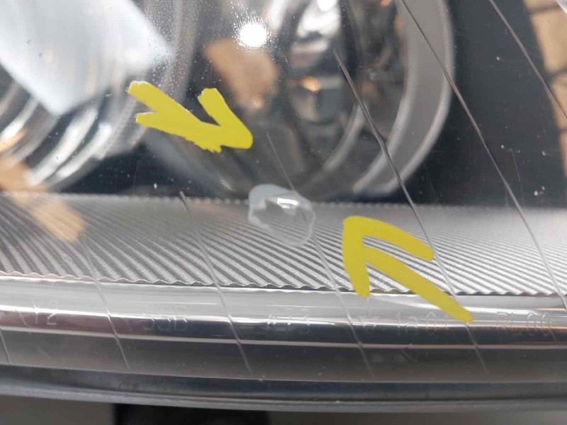 Recambio de faro derecho para audi a6 berlina (4f2) 3.0 tdi quattro (171kw) referencia OEM IAM 4F0941004AK 1EL00888132 5DV008290