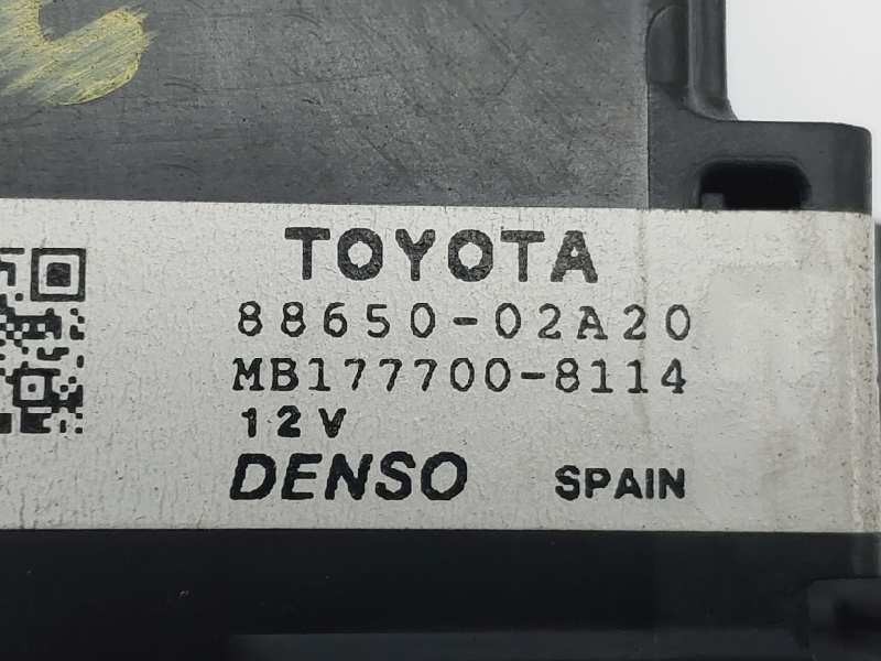 Recambio de modulo electronico para toyota auris active referencia OEM IAM 8865002A20 MB1777008114 