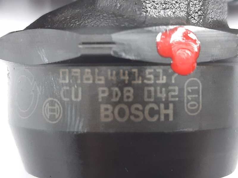 Recambio de inyector para volkswagen passat berlina (3c2) edition referencia OEM IAM 038130080AX 0986441517 