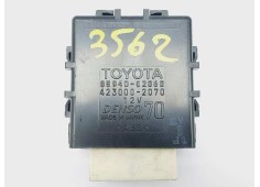 Recambio de modulo electronico para toyota auris active referencia OEM IAM 8594002060 430002070 