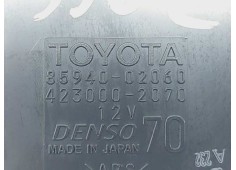 Recambio de modulo electronico para toyota auris active referencia OEM IAM 8594002060 430002070  2