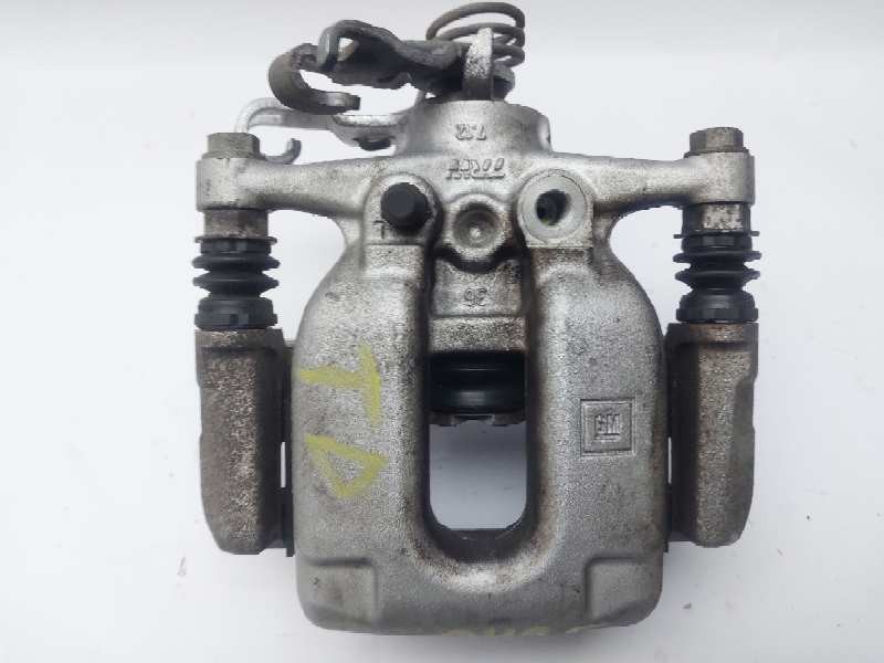 Recambio de pinza freno trasera izquierda para opel astra k lim. 5türig selective referencia OEM IAM 13507389  