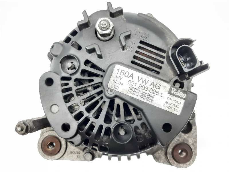 Recambio de alternador para volkswagen passat berlina (3c2) edition referencia OEM IAM 021903026L TG17C019 2542783C