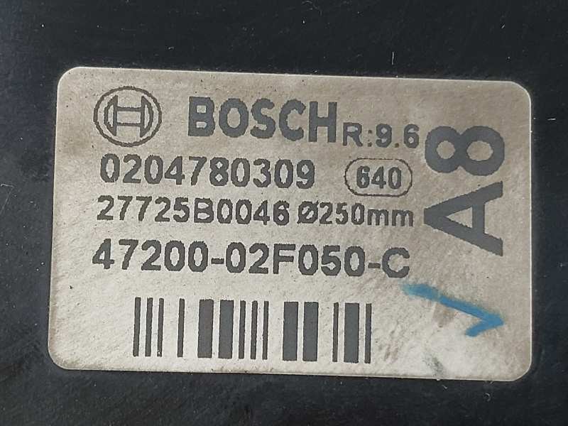 Recambio de servofreno para toyota auris active referencia OEM IAM 4720002F050C 0204780309 