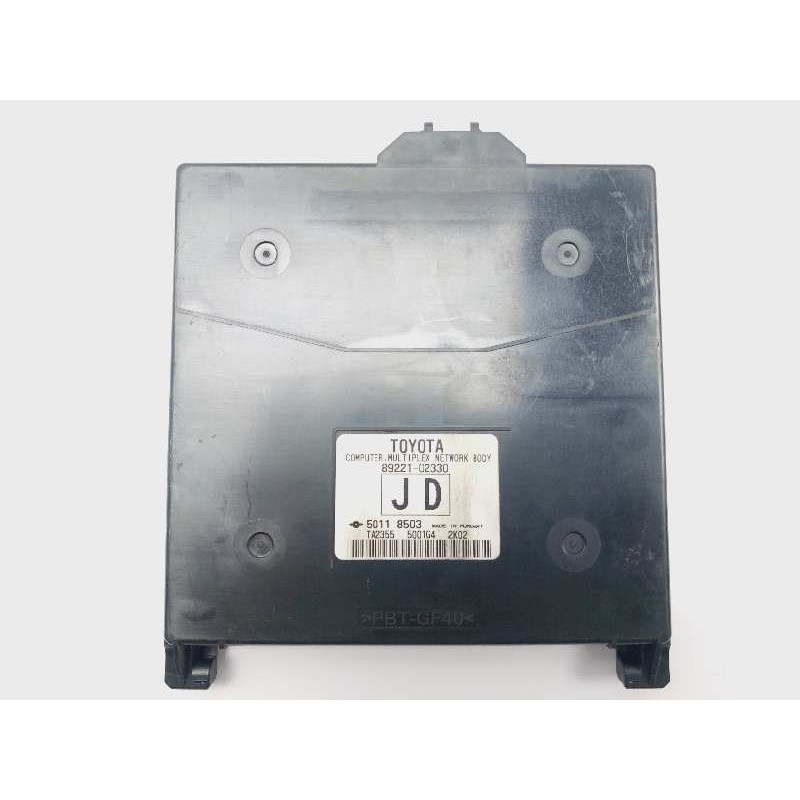 Recambio de modulo electronico para toyota auris active referencia OEM IAM 8922102330 50118503 