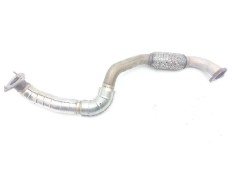 Recambio de tubo escape delantero para opel astra k lim. 5türig selective referencia OEM IAM 39113493  