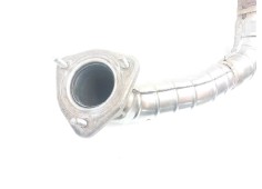 Recambio de tubo escape delantero para opel astra k lim. 5türig selective referencia OEM IAM 39113493   2
