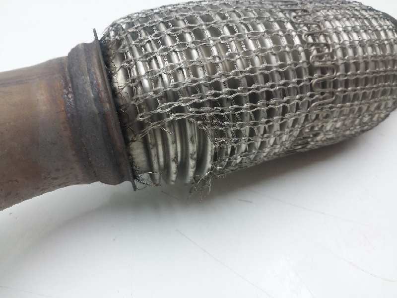 Recambio de tubo escape delantero para opel astra k lim. 5türig selective referencia OEM IAM 39113493  