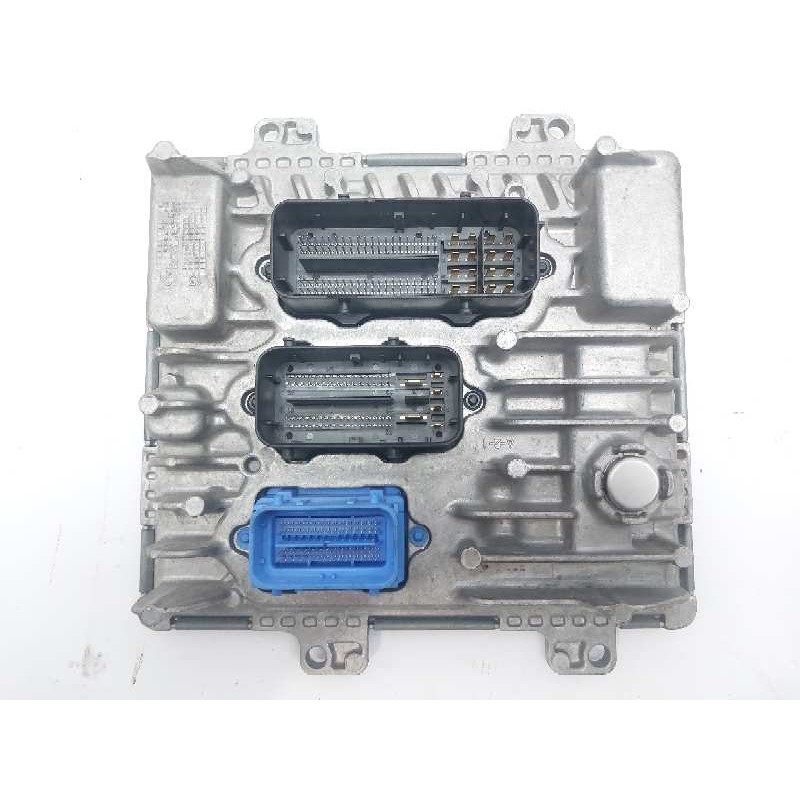 Recambio de centralita motor uce para opel astra k lim. 5türig selective referencia OEM IAM 55501607  