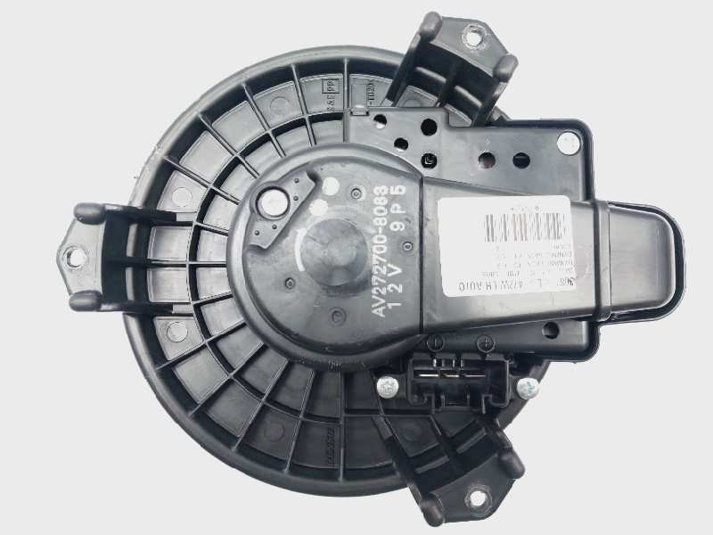 Recambio de motor calefaccion para toyota auris active referencia OEM IAM AV2727008083  