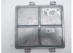 Recambio de centralita motor uce para opel astra k lim. 5türig selective referencia OEM IAM 55501607   2