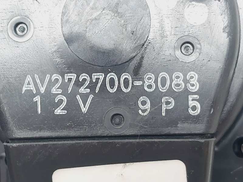 Recambio de motor calefaccion para toyota auris active referencia OEM IAM AV2727008083  