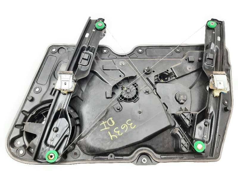 Recambio de elevalunas delantero izquierdo para volkswagen golf vi (5k1) sport referencia OEM IAM 5K1837729T 5K0837461C 