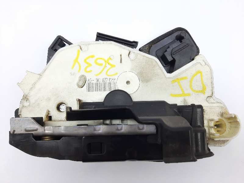 Recambio de cerradura puerta delantera izquierda para volkswagen golf vi (5k1) sport referencia OEM IAM A55K1837015B  