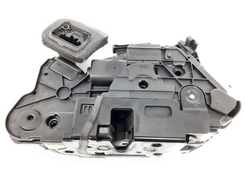 Recambio de cerradura puerta delantera izquierda para volkswagen golf vi (5k1) sport referencia OEM IAM A55K1837015B  